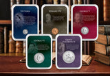 The British Monarchs Coin and Stamp Collection