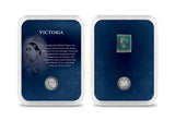 The British Monarchs Coin and Stamp Collection