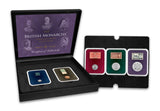 The British Monarchs Coin and Stamp Collection