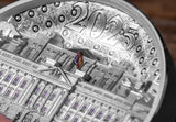 2025 Buckingham Palace Silver 2oz Masterpiece