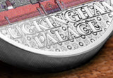 2025 Buckingham Palace Silver 2oz Masterpiece