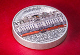 2025 Buckingham Palace Silver 2oz Masterpiece