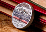 2025 Buckingham Palace Silver 2oz Masterpiece
