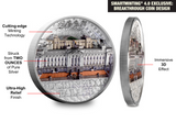 2025 Buckingham Palace Silver 2oz Masterpiece