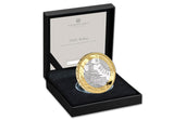 BRAND NEW UK 2025 HMS Belfast Silver Proof £2 Coin
