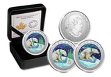 Canada 2023 Christmas Sledding Lenticular Coin