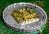 Canada 2023 St Edward's Crown Fine Silver Coin