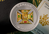 Canada 2023 St Edward's Crown Fine Silver Coin