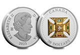 Canada 2023 St Edward's Crown Fine Silver Coin