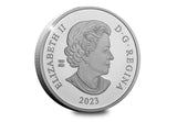 Canada 2023 St Edward's Crown Fine Silver Coin