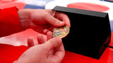 The Red Arrows Challenge Coin