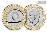 2025 UK George Orwell CERTIFIED BU £2