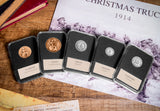 The 1914 Christmas Truce Historic Set