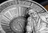 Sir Winston Churchill 8-Layer Silver Kilo Coin