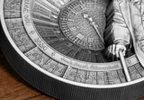 Sir Winston Churchill 8-Layer Silver Kilo Coin