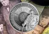 Sir Winston Churchill 8-Layer Silver Kilo Coin