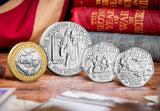 Winston Churchill 150th Coin Collector Pack