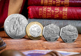 Winston Churchill Silver Collector's Edition