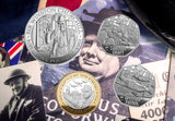 Winston Churchill Silver Collector's Edition