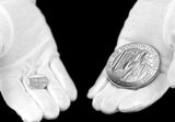 Winston Churchill 150th Silver Proof 5oz