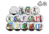 The Complete A to Z of Peter Pan Collection
