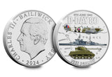 The D-Day 80th Anniversary £5 Coin