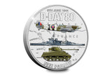 The D-Day 80th Anniversary £5 Coin