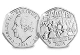 Winston Churchill 150th Coin Collector Pack