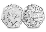 Winston Churchill 150th Coin Collector Pack