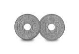 D-Day Nations Wartime Coin Collection