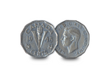 D-Day Nations Wartime Coin Collection
