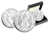King Charles III Coronation £5 Coin