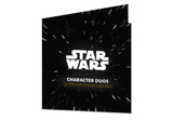 UK Star Wars Character Duos 50p Collector Pack