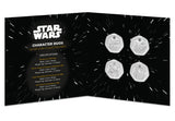 UK Star Wars Character Duos 50p Collector Pack