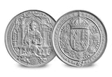 Henry VIII's Great Seal of the Realm