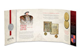 Henry VIII's Great Seal of the Realm