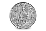The Great Seals of the Kingdom Henry VIII 1oz Silver Seal