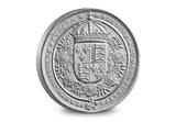 The Great Seals of the Kingdom Henry VIII 1oz Silver Seal