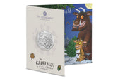 UK 2024 The Gruffalo's Child BU 50p Pack