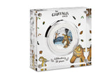 UK 2024 The Gruffalo's Child Silver 50p Coin