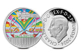 The UK 2024 Paul McCartney Silver Proof 1oz Coin