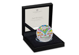 The UK 2024 Paul McCartney Silver Proof 1oz Coin