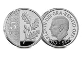 UK 2025 Base Proof Annual Coin Set