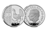 UK 2025 Base Proof Annual Coin Set