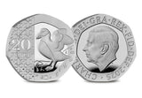 UK 2025 Base Proof Annual Coin Set