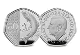 UK 2025 Base Proof Annual Coin Set