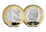UK 2025 Base Proof Annual Coin Set