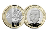 UK 2025 Base Proof Annual Coin Set