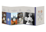 Official 2025 UK Annual Coin Set – Brilliant Uncirculated