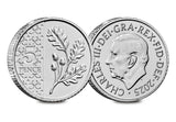 The Official 2025 United Kingdom Brilliant Uncirculated Coinage Set